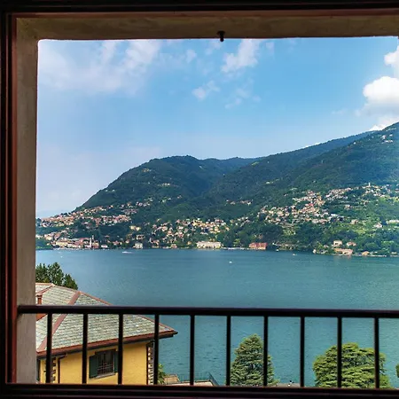 Lakeframe - By Myhomeincomo Apartment Blevio